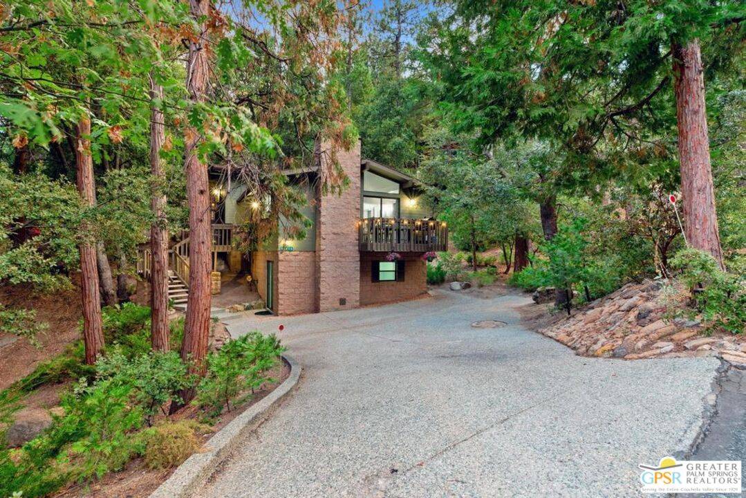 Idyllwild, CA 92549,53615 Silver Fir Dr