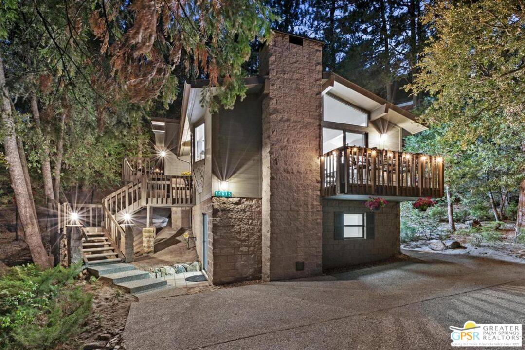 Idyllwild, CA 92549,53615 Silver Fir Dr