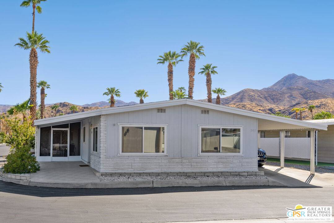 Palm Springs, CA 92264,101 Aliso Dr