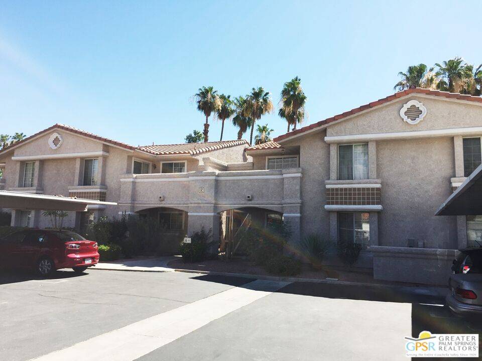 Palm Springs, CA 92264,505 S FARRELL DR #R112