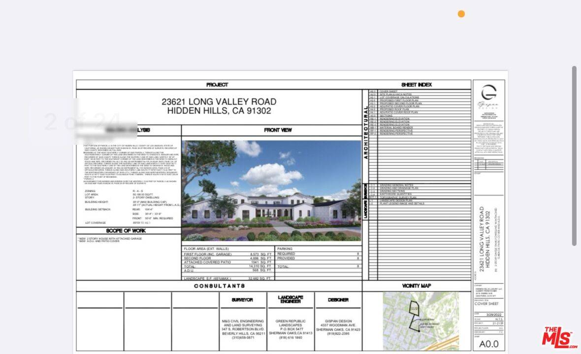 Hidden Hills, CA 91302,23621 Long Valley Rd