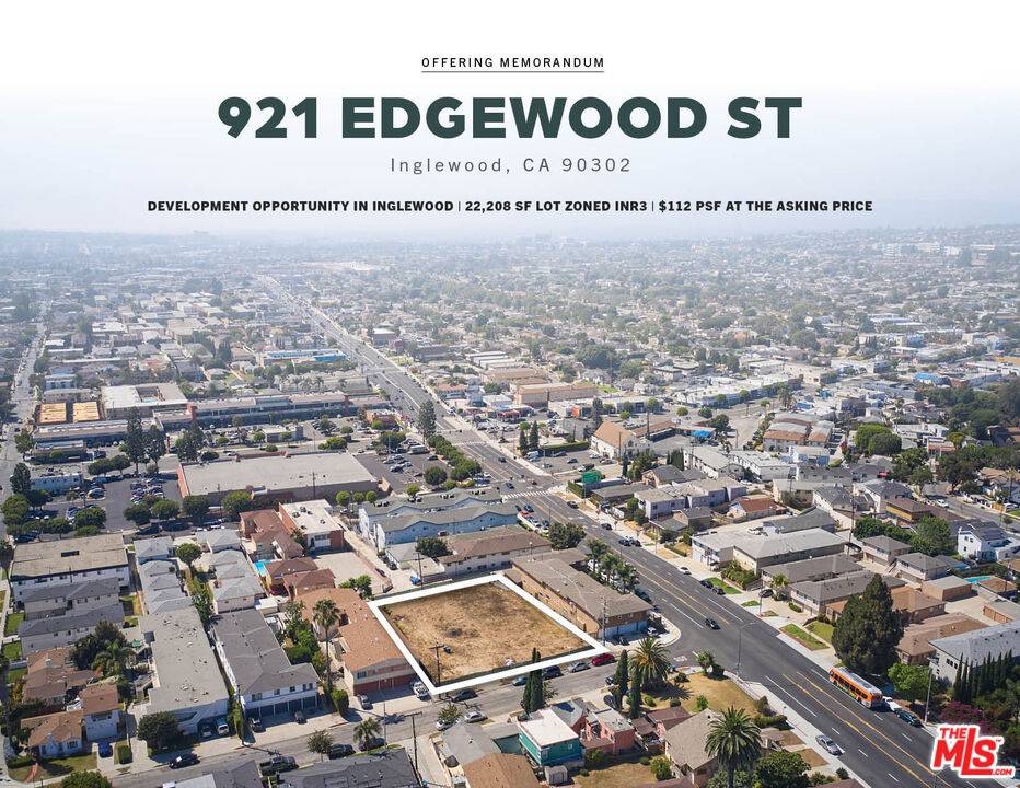 Inglewood, CA 90302,921 Edgewood St