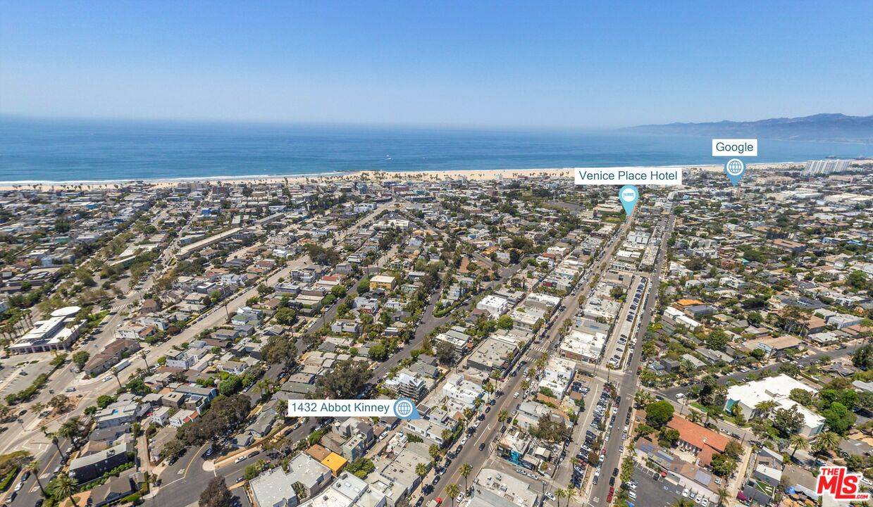 Venice, CA 90291,1434 Abbott Kinney Kinney #Penthouse