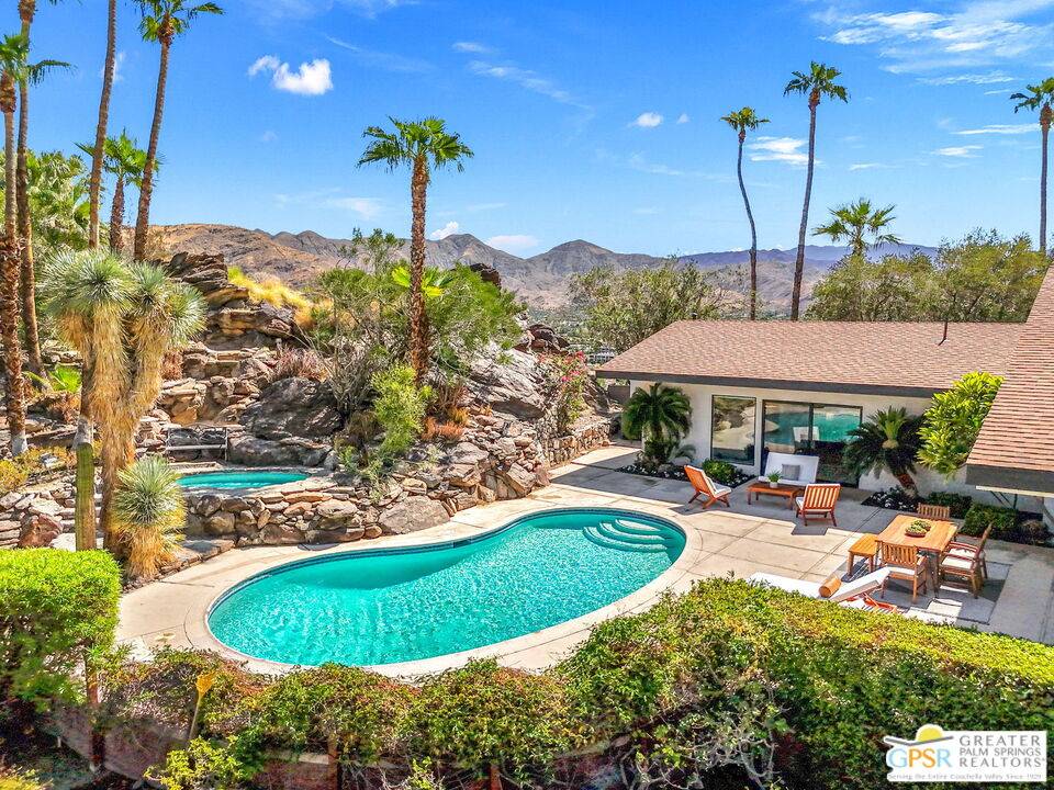 Palm Springs, CA 92264,13 Cahuilla Hills Dr