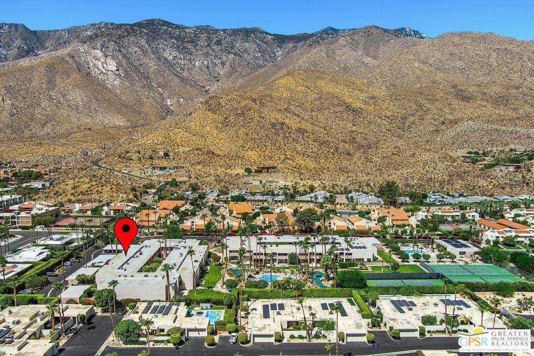 Palm Springs, CA 92264,2696 S Sierra Madre #F8