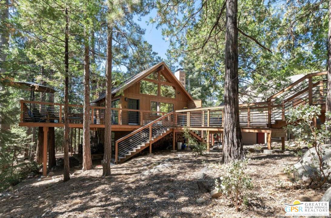 Idyllwild, CA 92549,25625 Seneca Dr