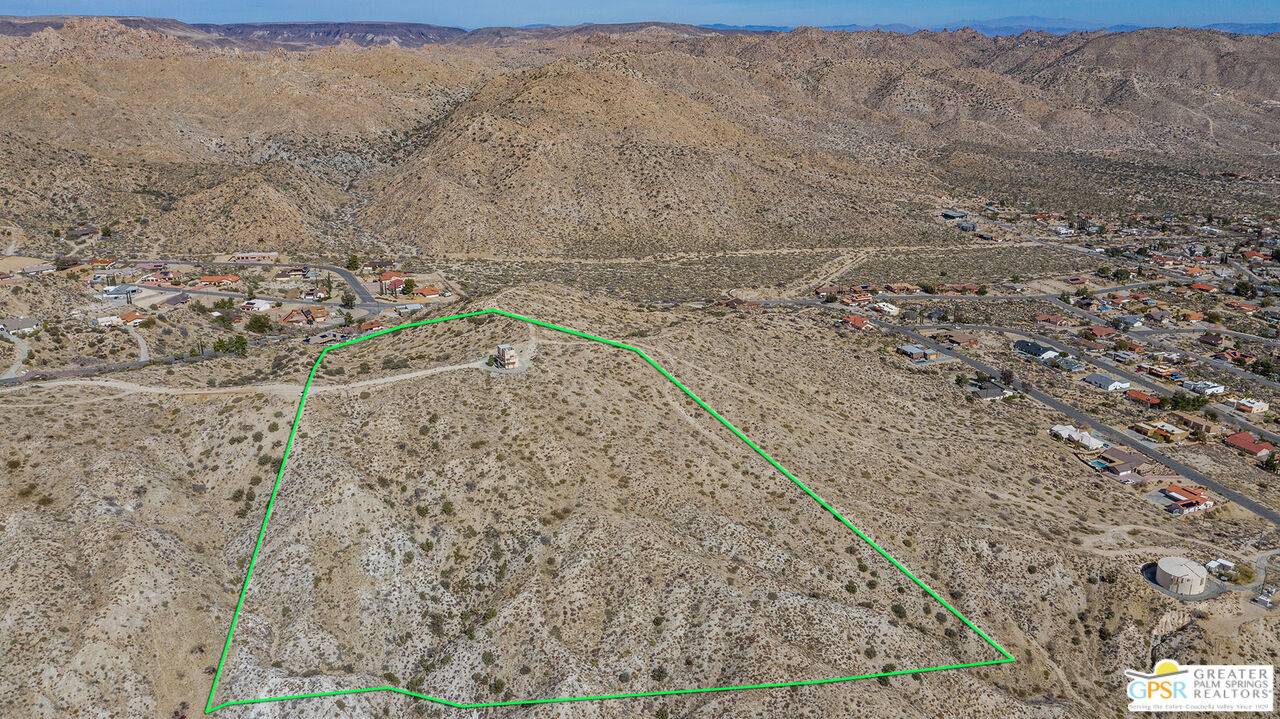 Yucca Valley, CA 92284,53847 Ridge RD