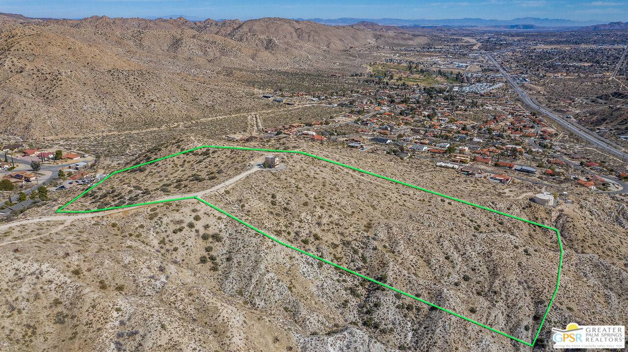 Yucca Valley, CA 92284,53847 Ridge RD