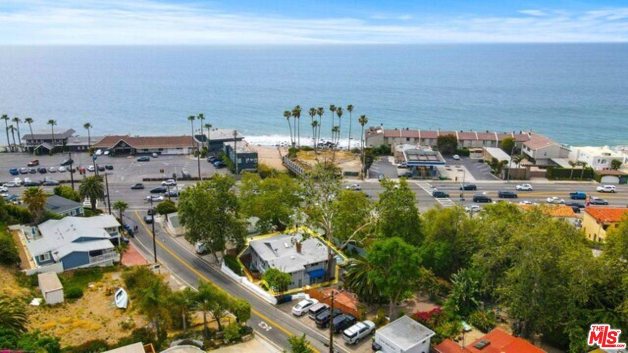 Malibu, CA 90265,3945 Las Flores Canyon Rd