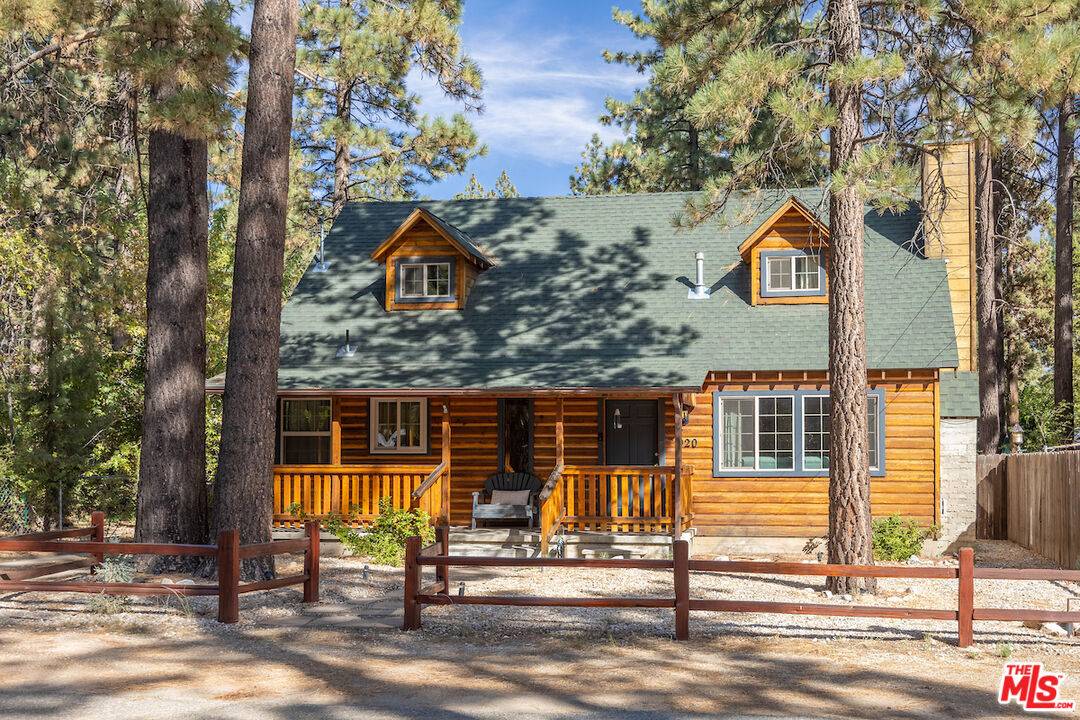 Big Bear City, CA 92314,920 Tinkerbell Ave