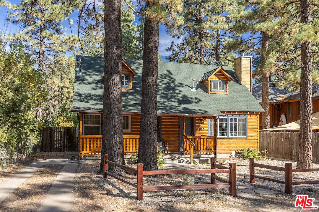 Big Bear City, CA 92314,920 Tinkerbell Ave