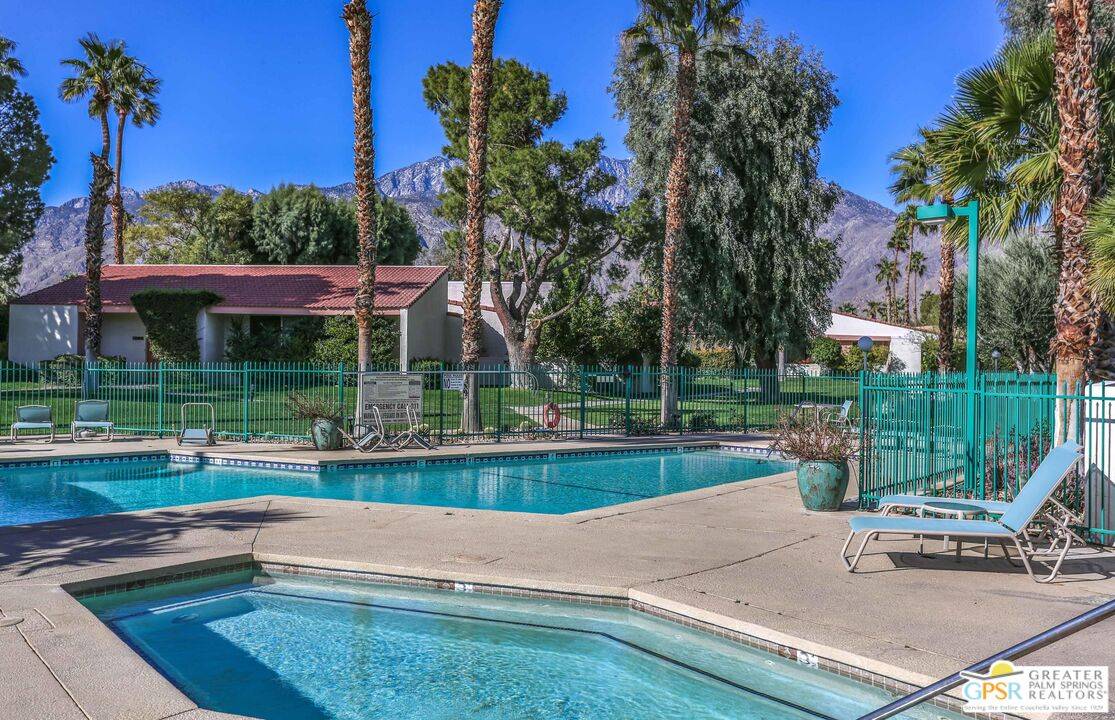 Palm Springs, CA 92262,2521 N Whitewater Club Dr #A