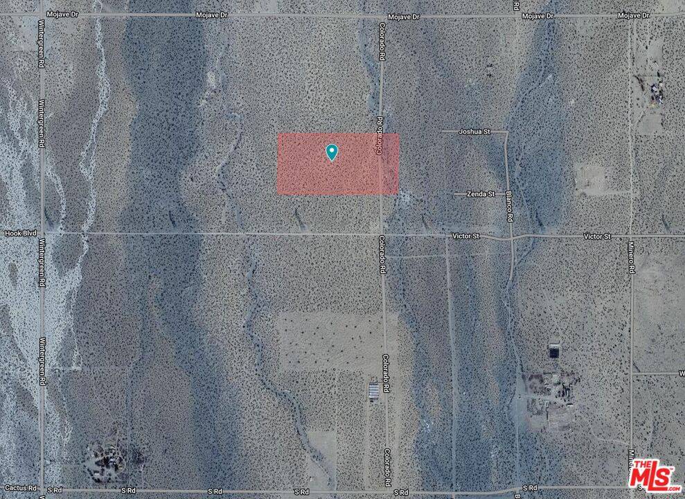 Pinon Hills, CA 92372,0 Vacant land