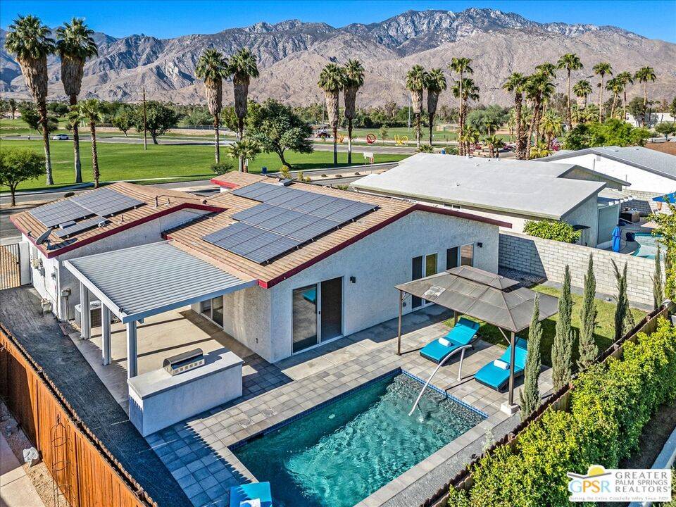 Palm Springs, CA 92264,3830 E Mesquite Ave