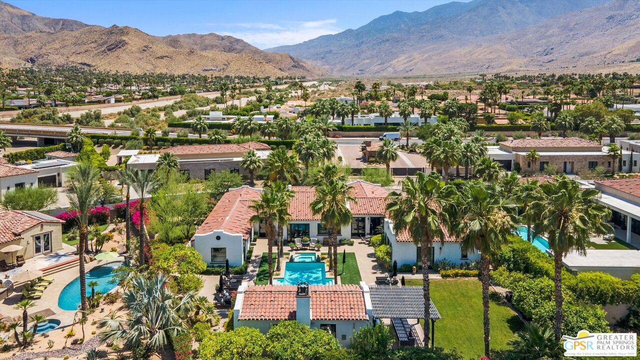 Palm Springs, CA 92264,3115 Arroyo Seco