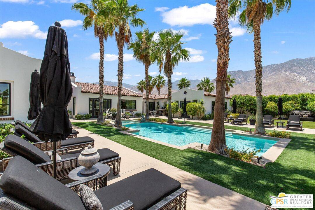 Palm Springs, CA 92264,3115 Arroyo Seco