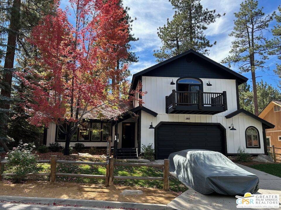 Big Bear Lake, CA 92315,42531 Gold Rush Dr