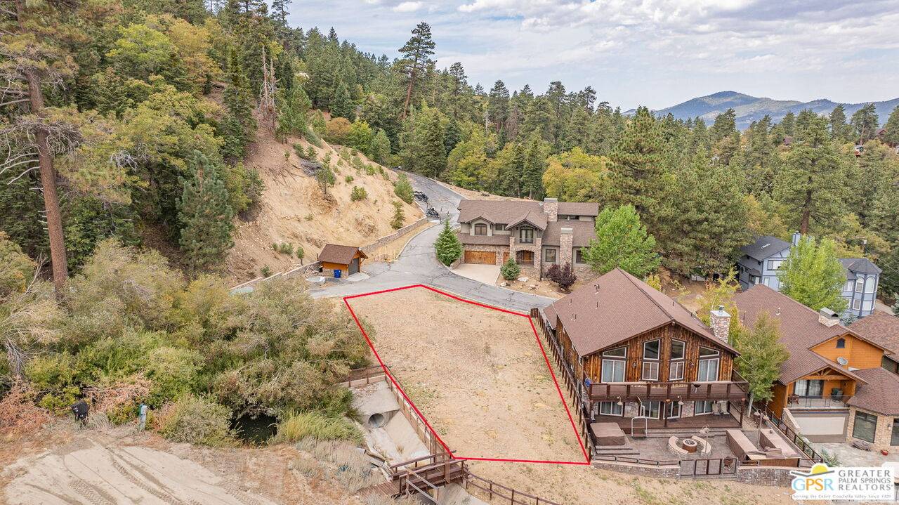 Big Bear Lake, CA 92315,0 Dogwood Dr