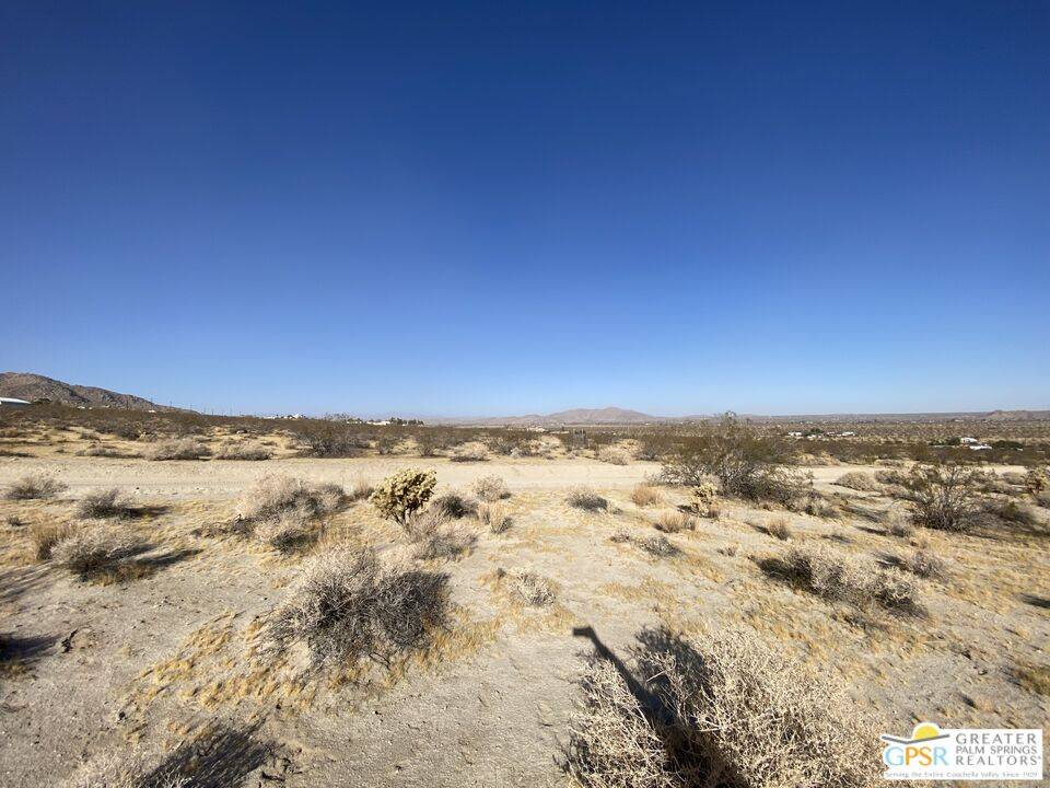 Joshua Tree, CA 92252,0 Arizona Ave #Lot 15