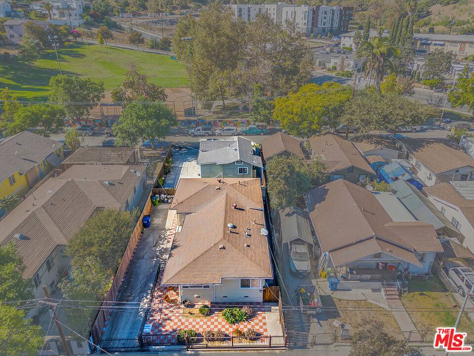 Los Angeles, CA 90032,4551 N Huntington Dr