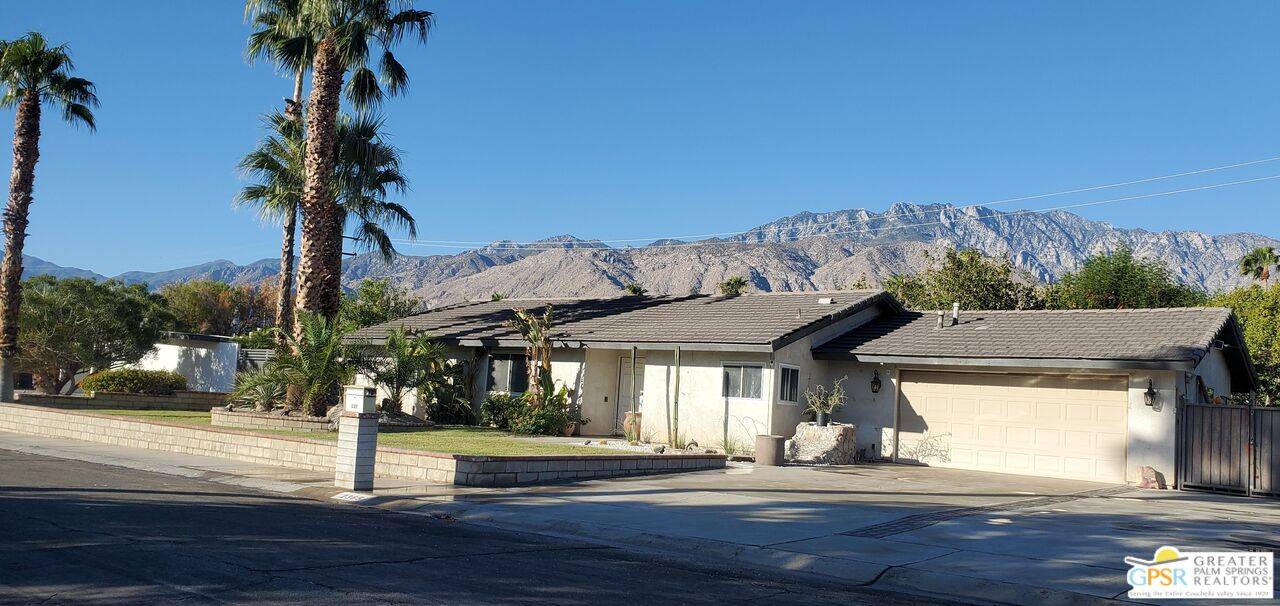 Palm Springs, CA 92262,2365 N Deborah Rd