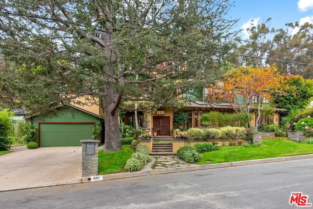 Pacific Palisades, CA 90272,801 Greentree Rd