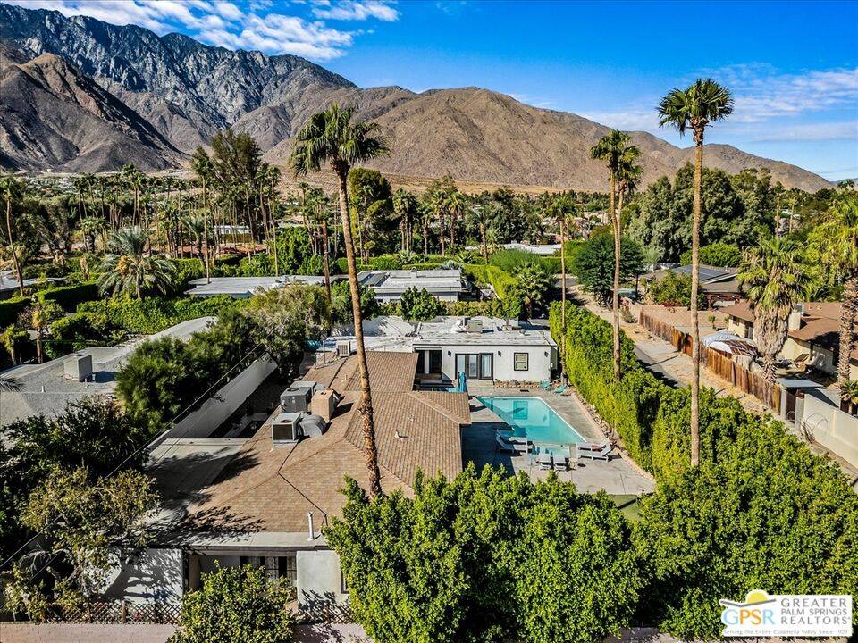 Palm Springs, CA 92262,165 W Santa Clara Way