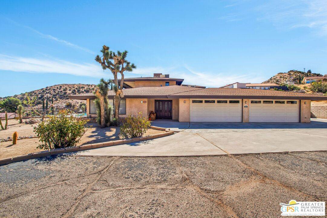 Yucca Valley, CA 92284,7454 Canyon Dr