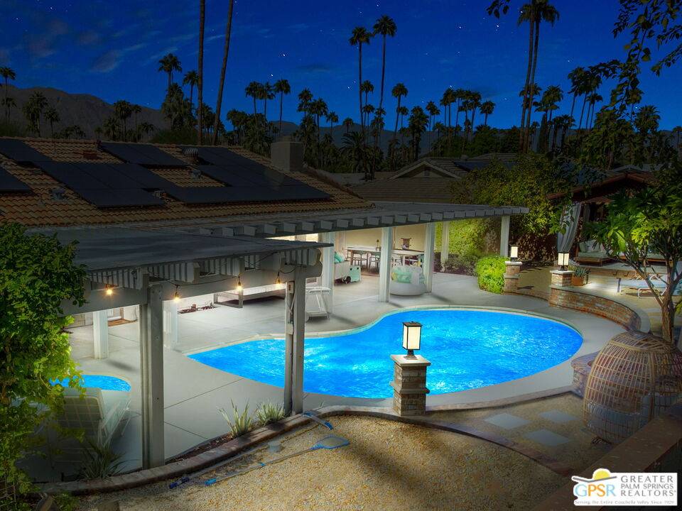 Palm Springs, CA 92264,1334 S San Joaquin Dr