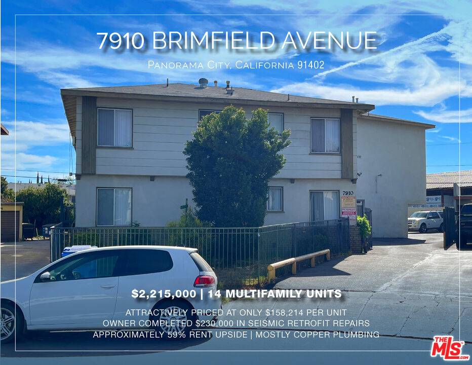 Panorama City, CA 91402,7910 Brimfield Ave