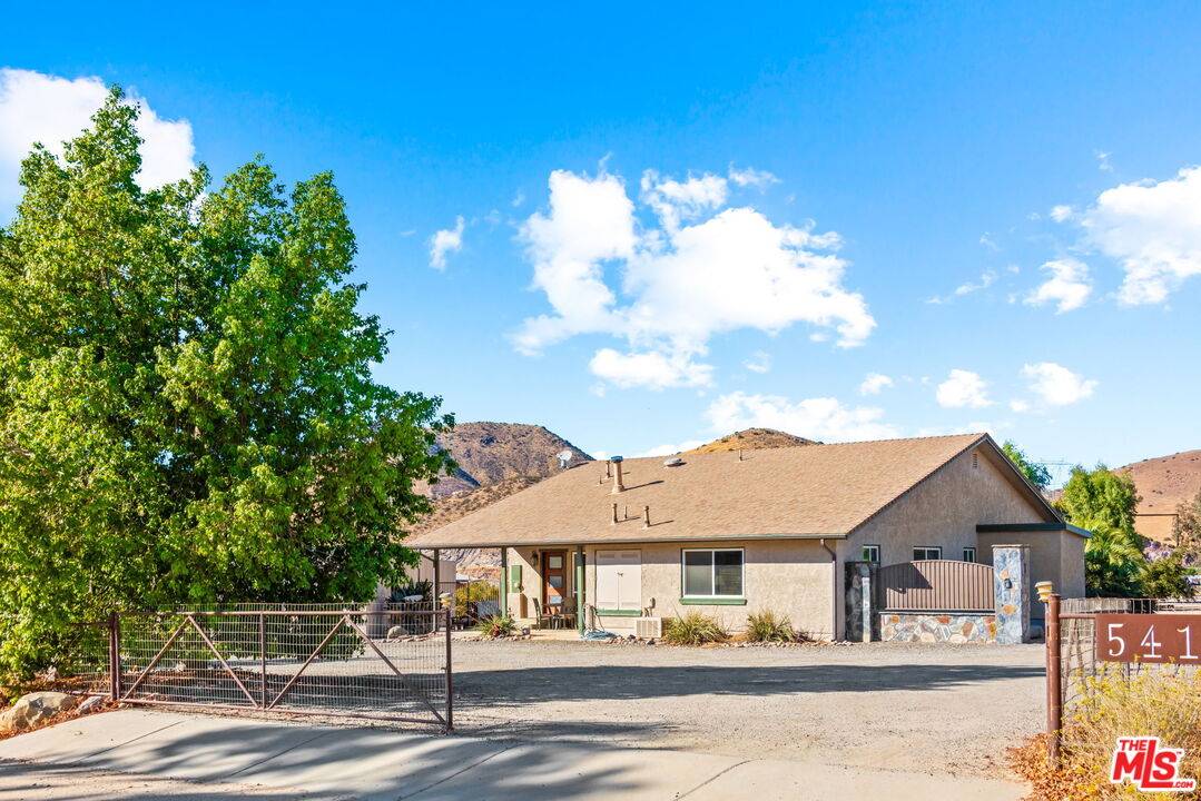 Acton, CA 93510,541 Foreston Dr