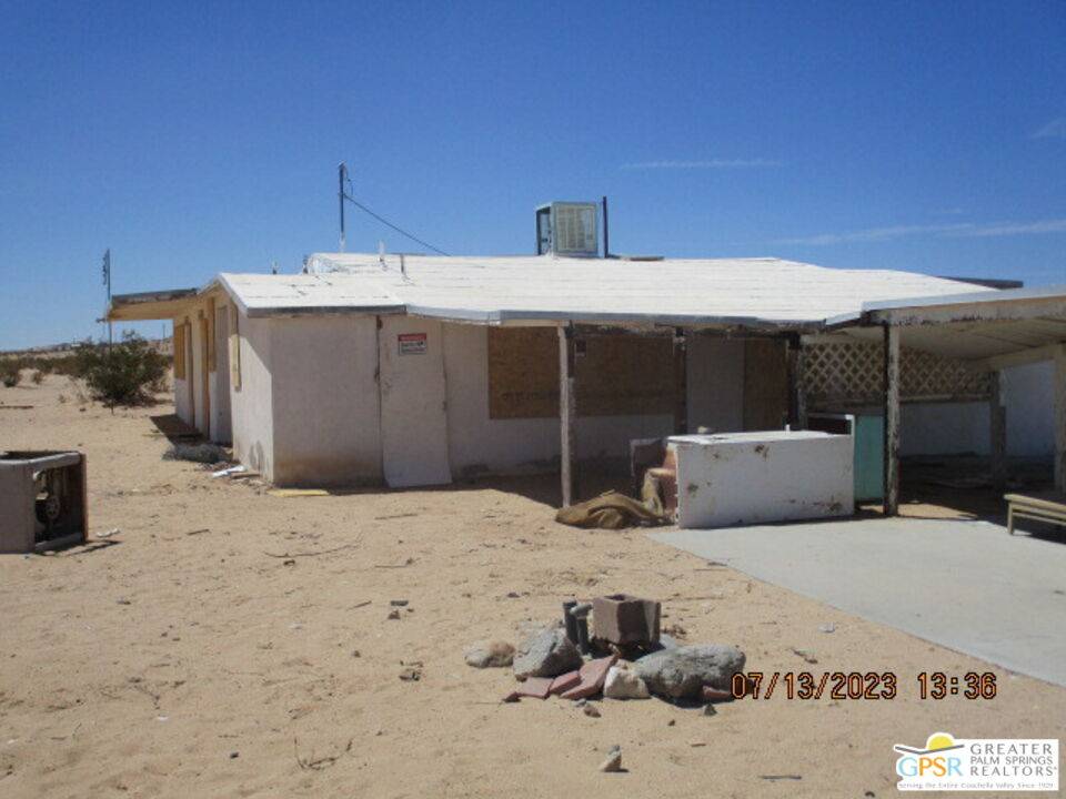 Twenty-nine Palms, CA 92277,4215 Nevada Trails Ave