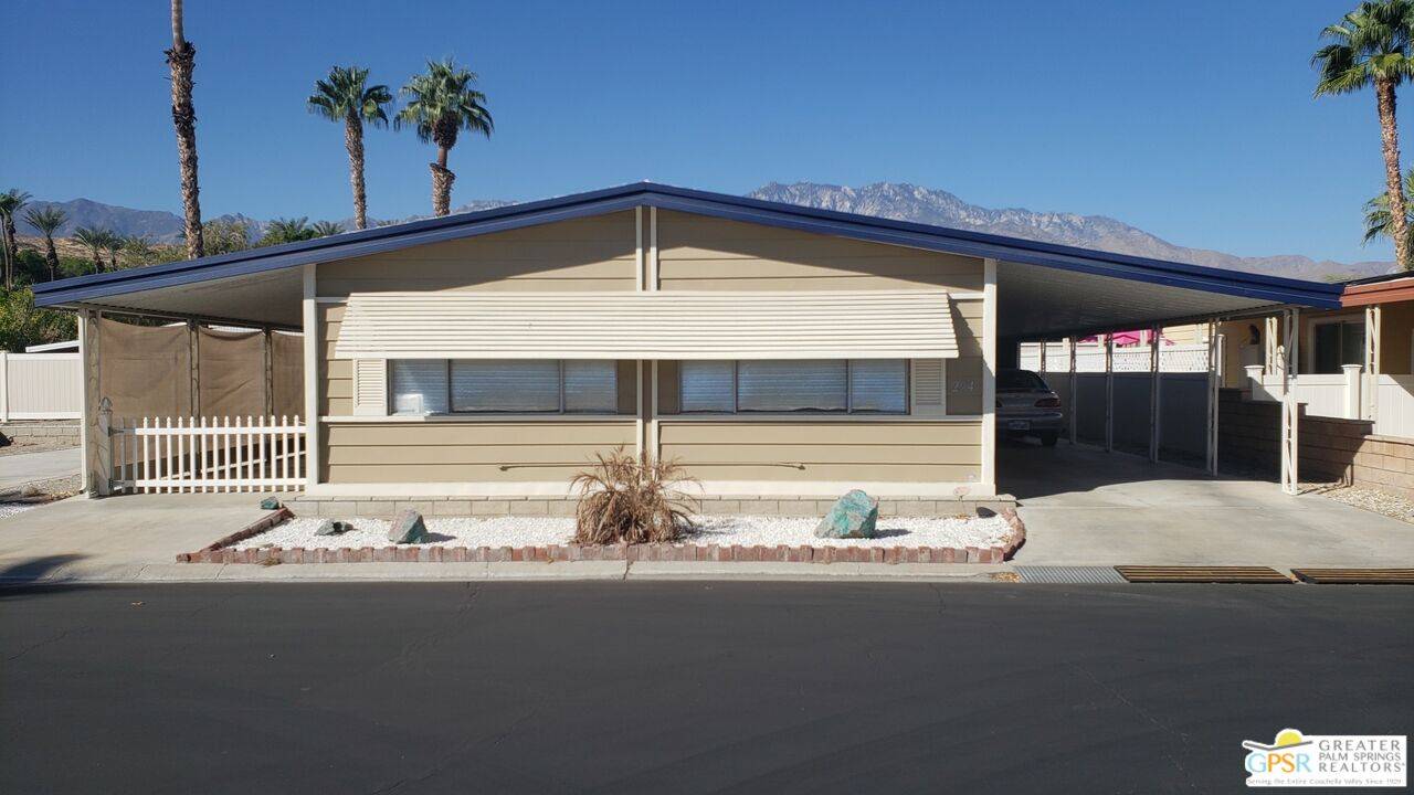 Palm Springs, CA 92264,294 Juniper Dr