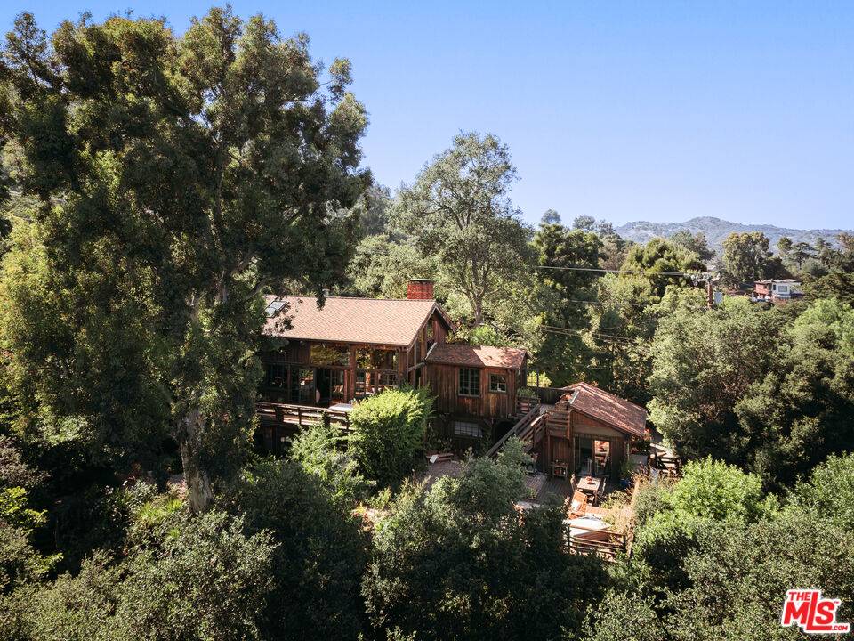 Topanga, CA 90290,19534 Bowers Dr