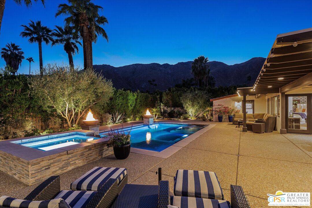 Palm Springs, CA 92262,429 Camino Sur