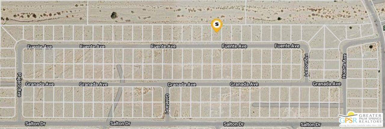 Thermal, CA 92274,920 Fuente Ave