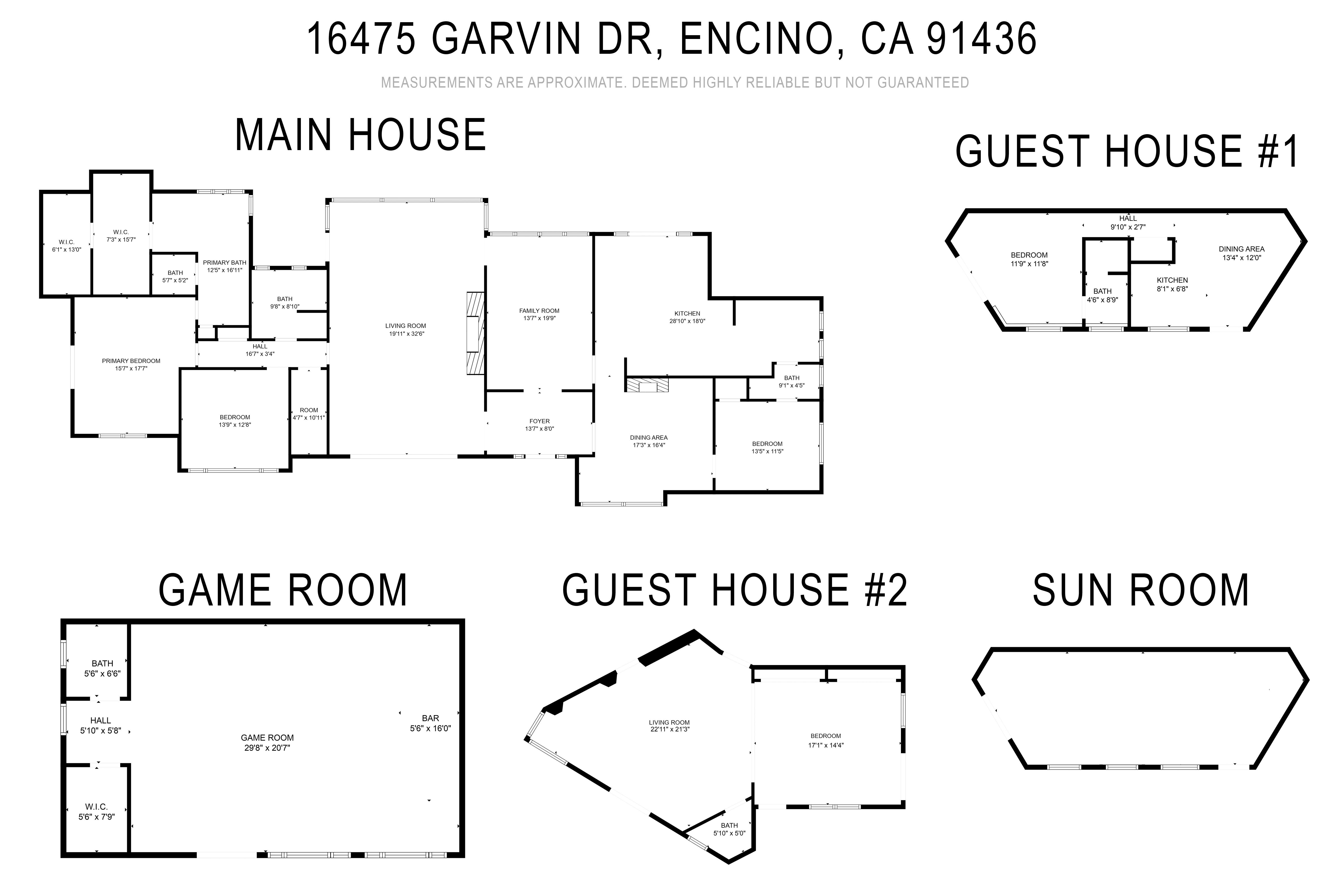 Encino, CA 91436,16475 Garvin Dr