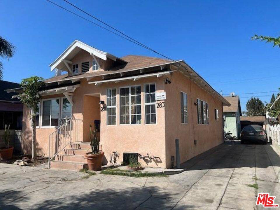 Los Angeles, CA 90011,281 E 48th Pl