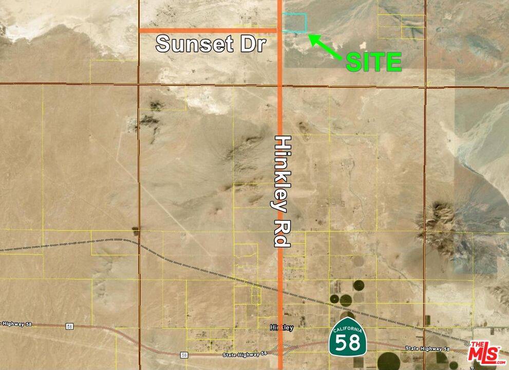 Hinkley, CA 92347,41851 HINKLEY Rd