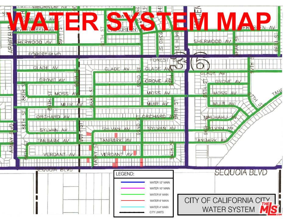 California City, CA 93505,9046 Verdant Ave