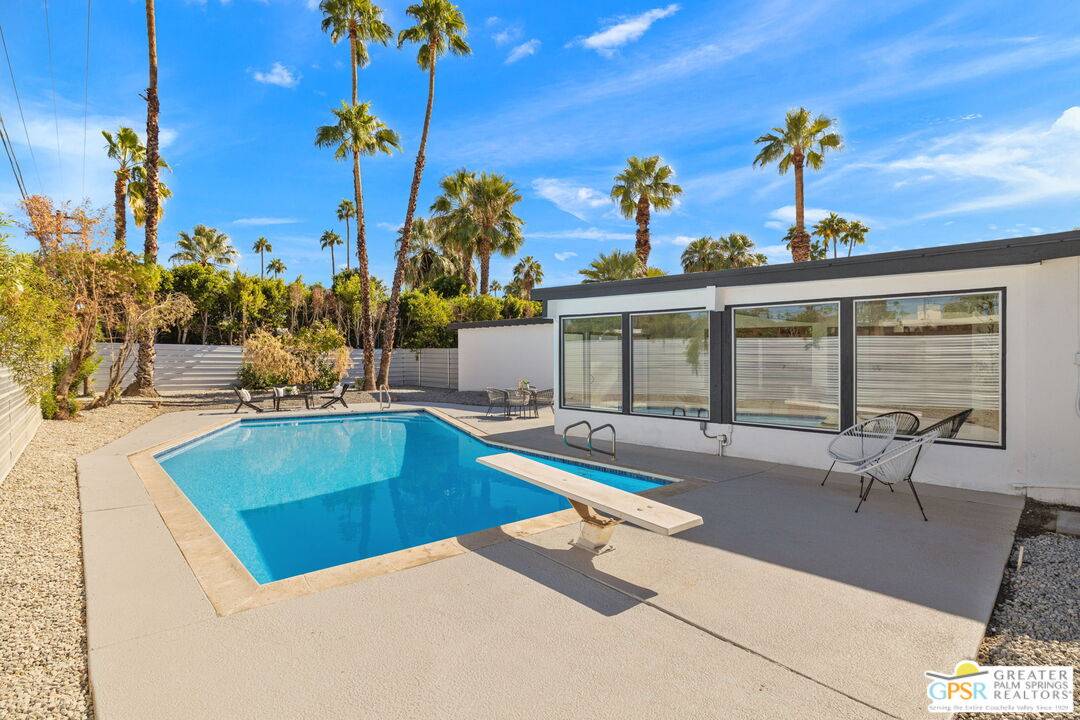 Palm Springs, CA 92262,1870 E Belding Dr