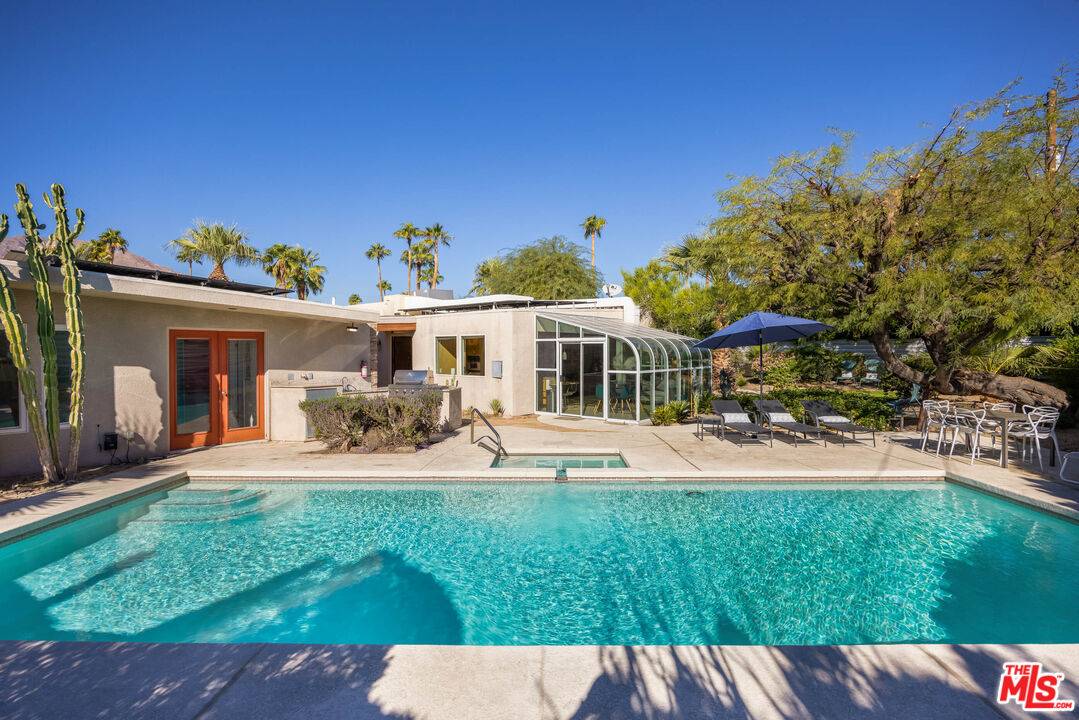 Palm Springs, CA 92262,2168 Jacques Dr