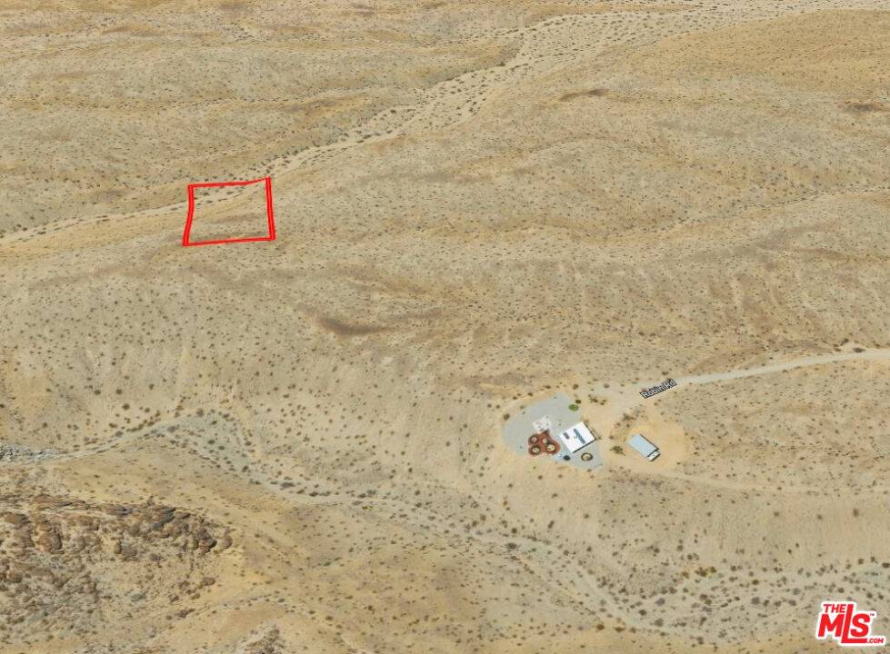 Twentynine Palms, CA 92277,0 Robin Rd