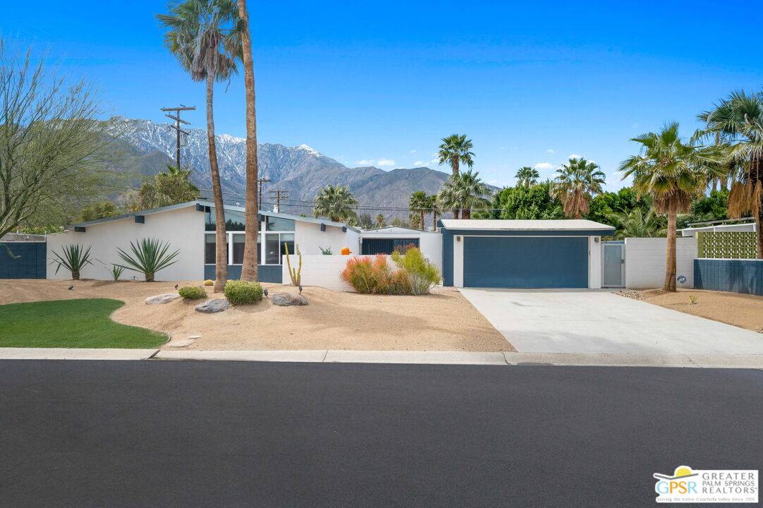 Palm Springs, CA 92262,2845 E Wyman Dr