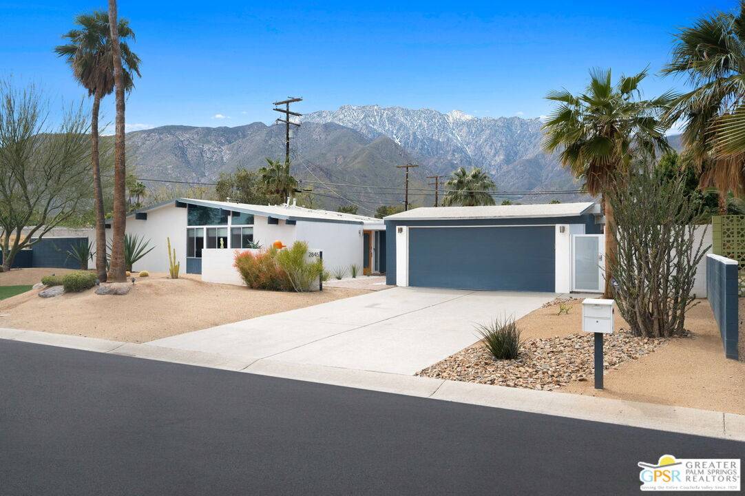 Palm Springs, CA 92262,2845 E Wyman Dr