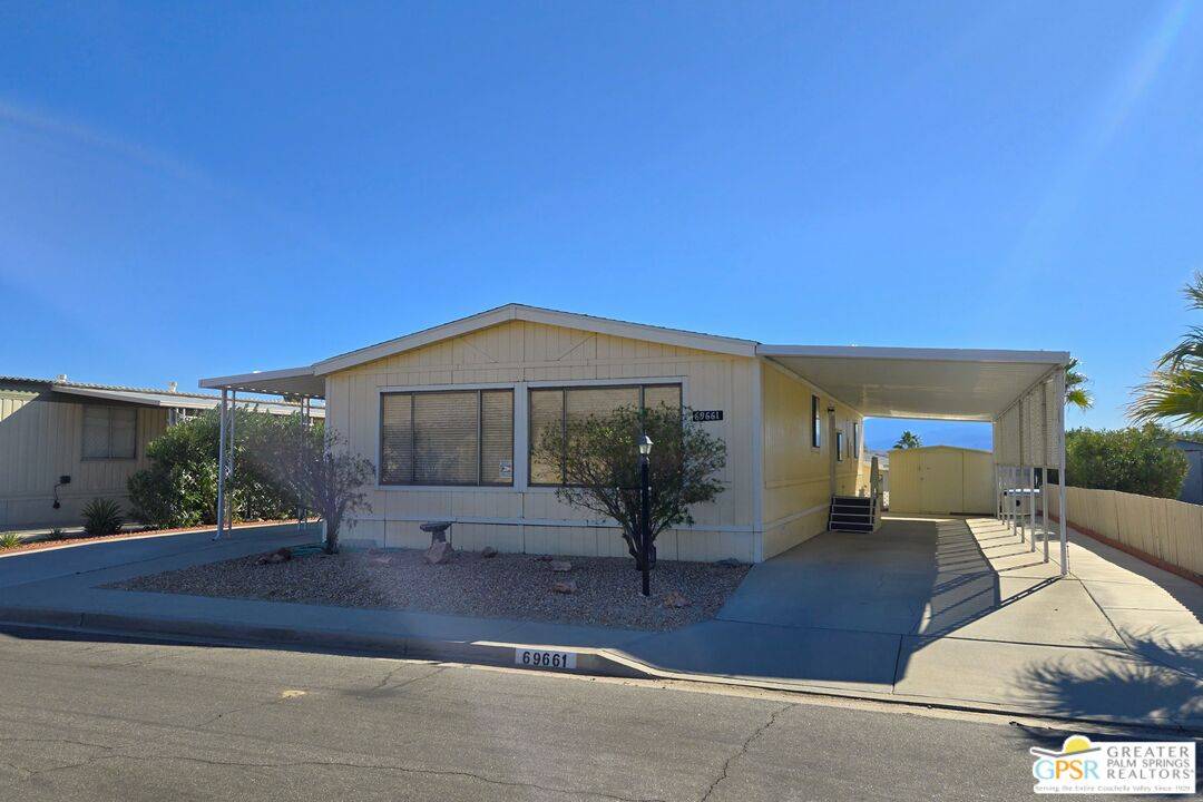 Desert Hot Springs, CA 92241,69661 Country Club Dr