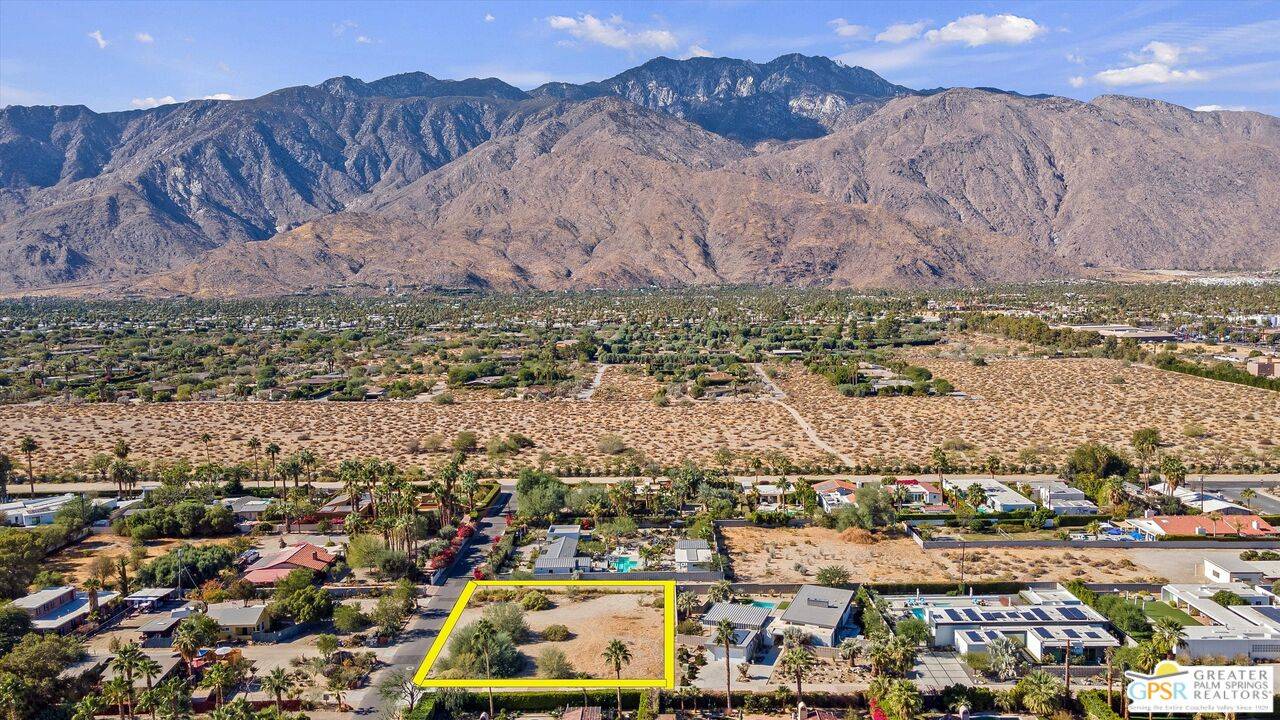 Palm Springs, CA 92264,1981 Rancho Vista Trl