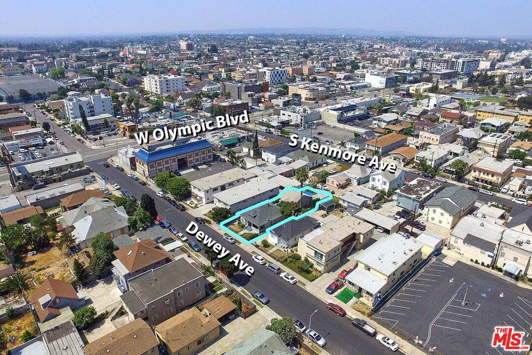 Los Angeles, CA 90006,965 Dewey Ave