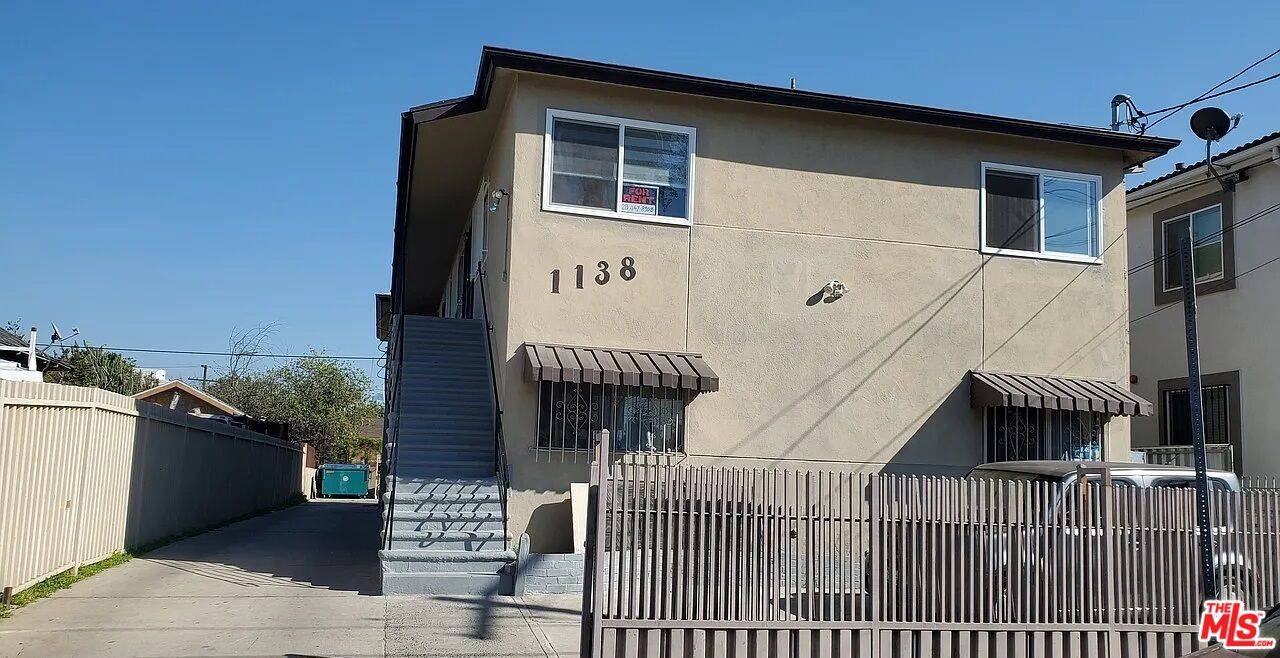 Los Angeles, CA 90006,1138 S Mariposa Ave #4