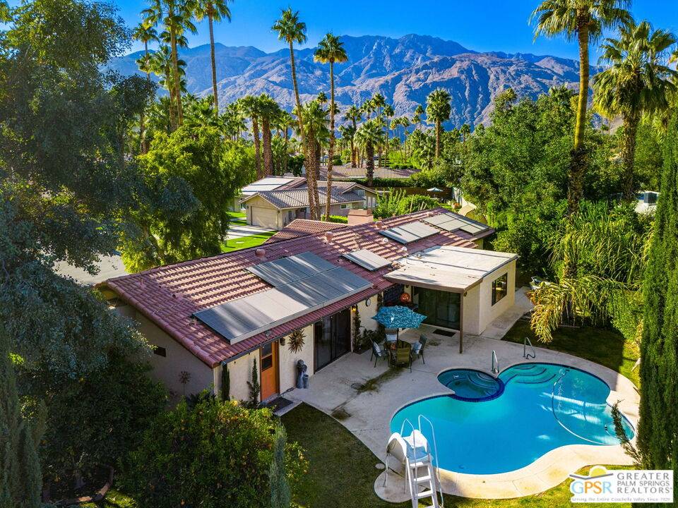 Palm Springs, CA 92264,3170 E Loma Vista Cir